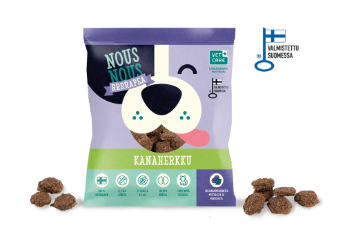 NousNous – Rapea Kanaherkku 150 g