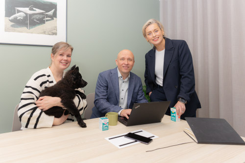 Vetcare international sales
