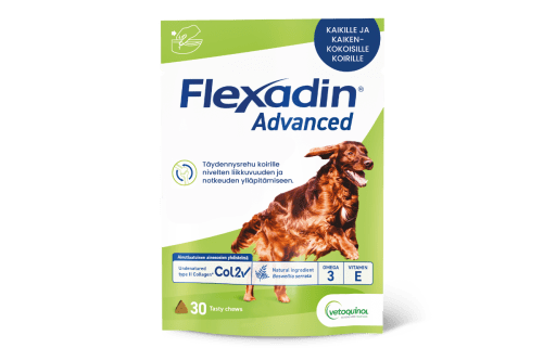 Flexadin® Advanced 30 tabl koiralle