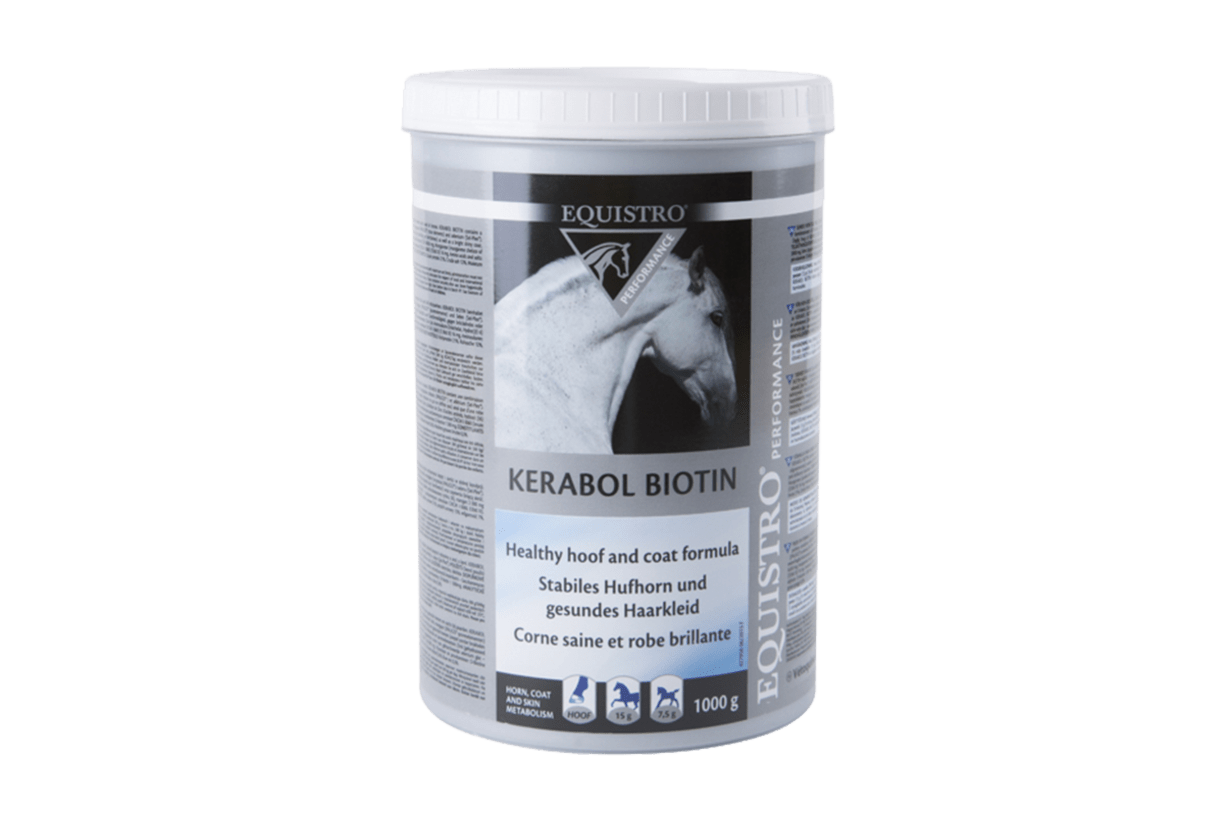 Kerabol Biotina 1 Kg - Integratore Per Zoccoli Cavalli - Con Metionina - Crescita Tessuto Corneo - Foto 7