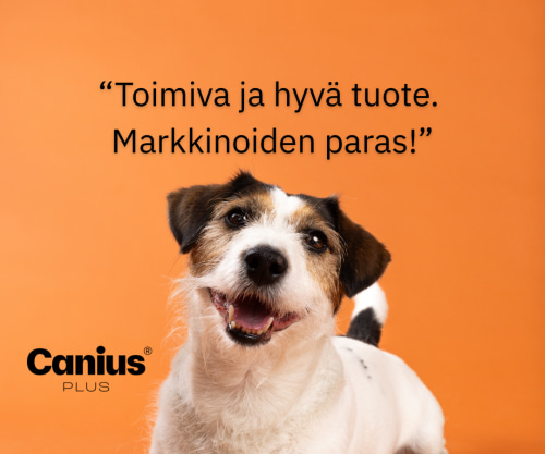 Canius Plus 30 g - Vetcare