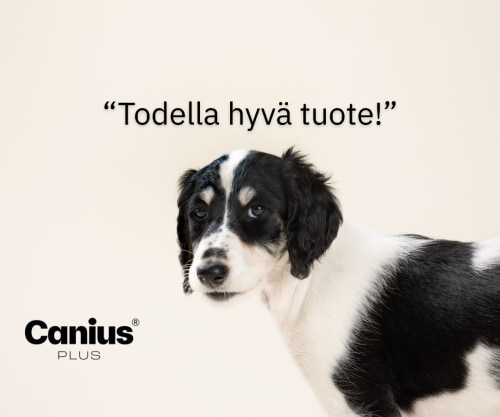 Canius Plus 30 g - Vetcare