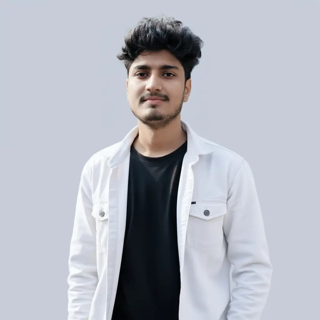 Nabin Karna - Book Cover Designer