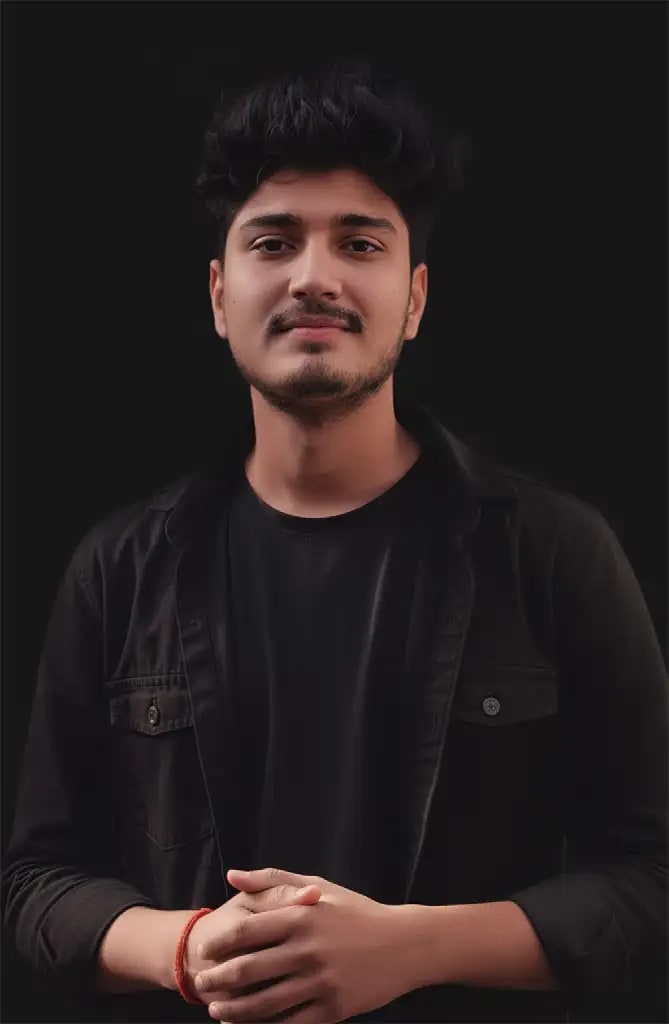 Nabin - Book Cover Designer