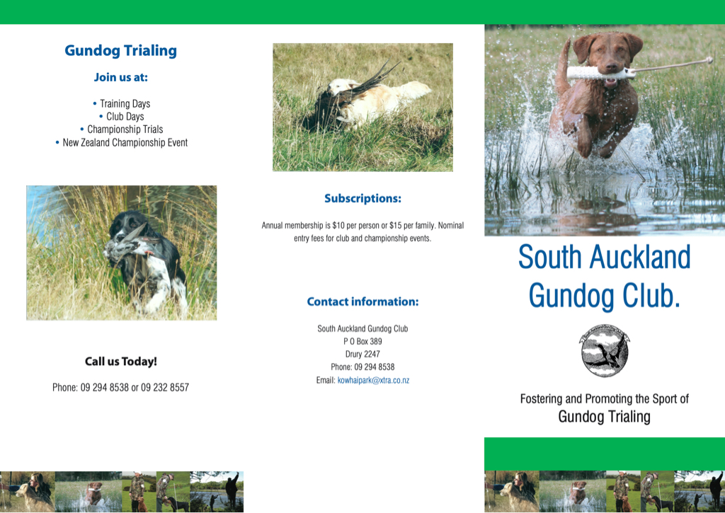 Gundog Club