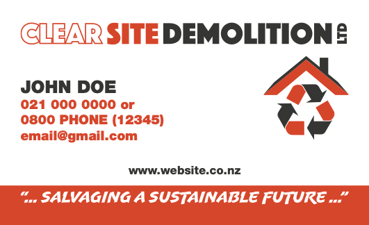 Clear Site Demolition Ltd