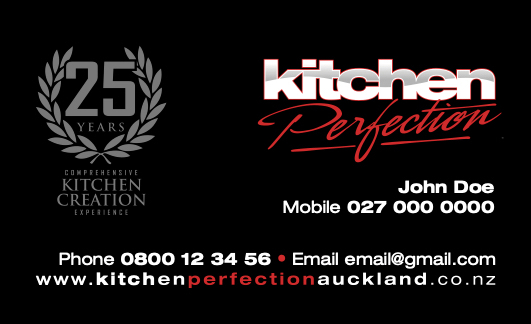 Kitchen Perfection