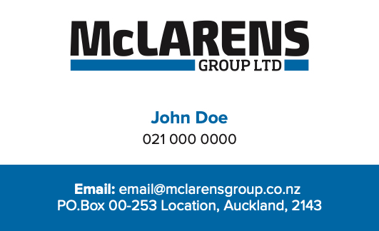 Mclarens Group Ltd