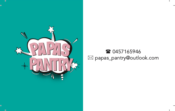Papas Pantry