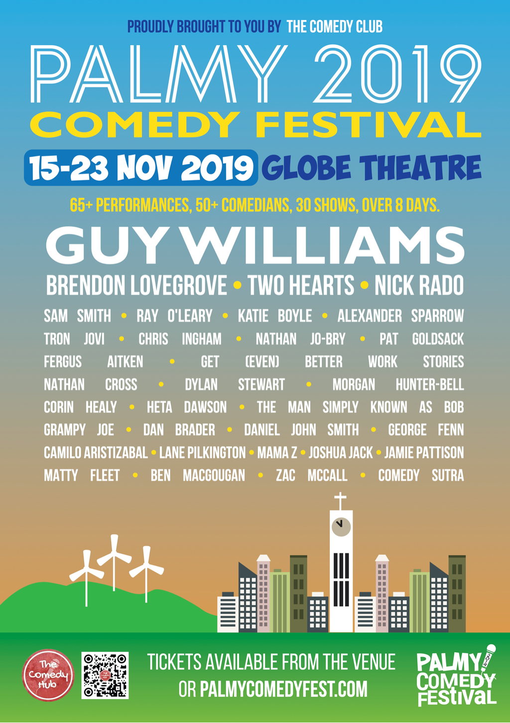 PNCF Poster