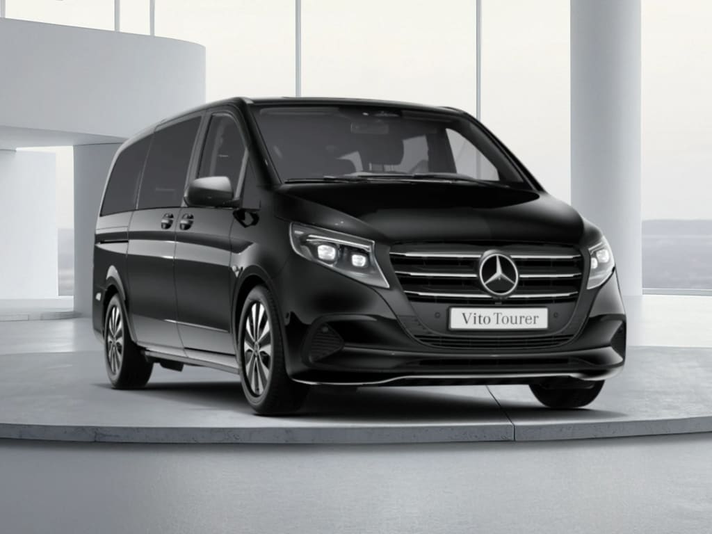 Mercedes vito