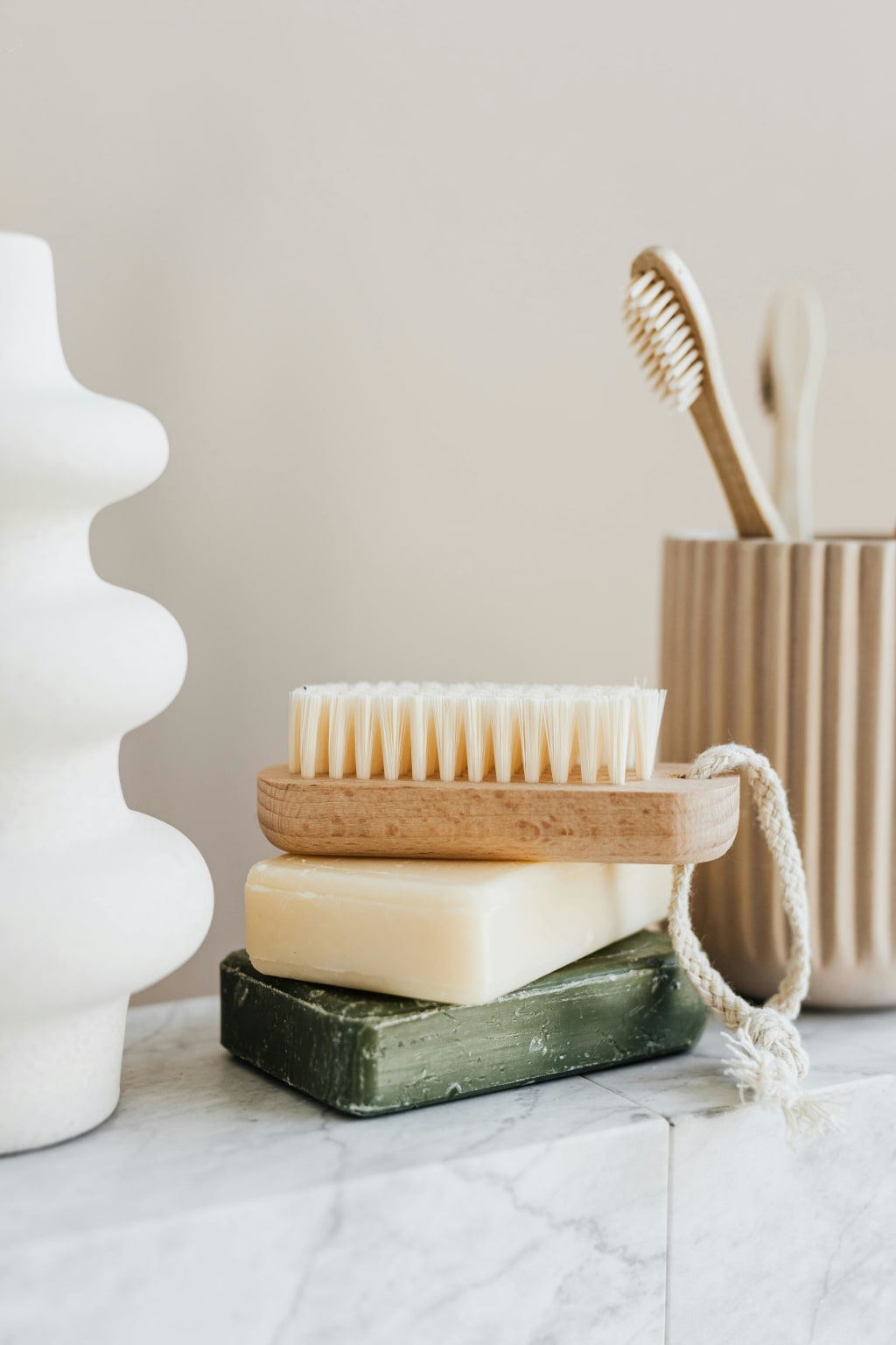 Cleaning Brush Set – Bath, Clothes, Shoes & Shaving