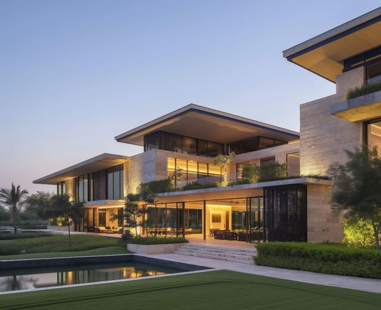 The Heights Country Club