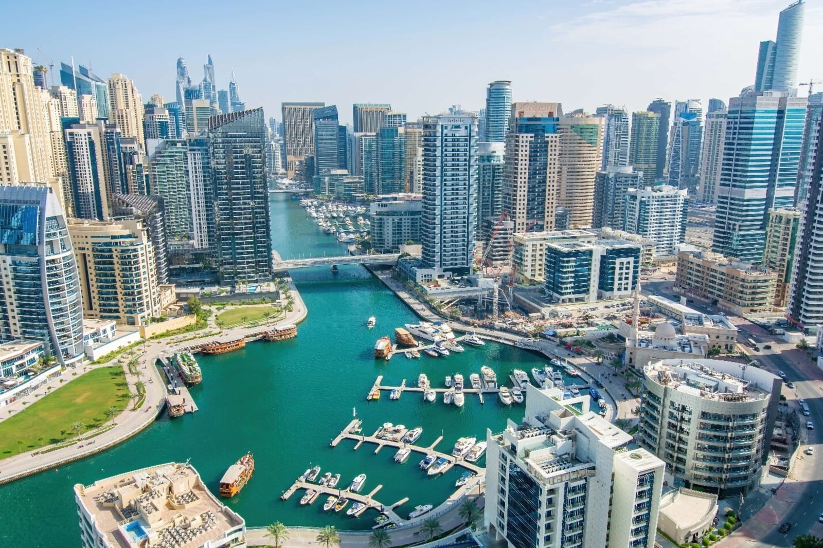 Dubai Marina Properties