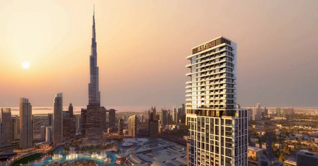 Rixos Financial Center Road