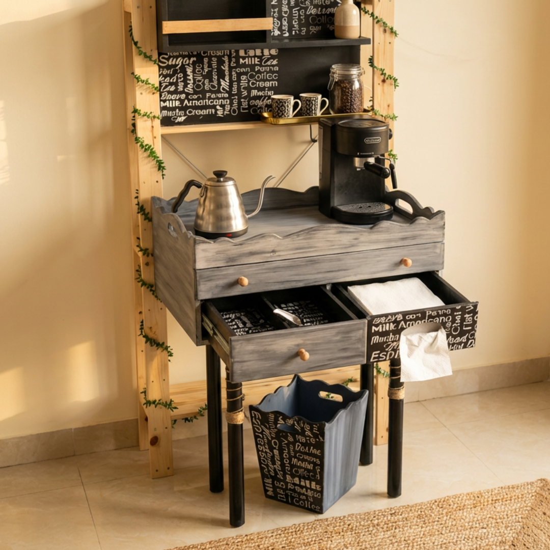The Aroma Corner — handmade decoupage in Qatar