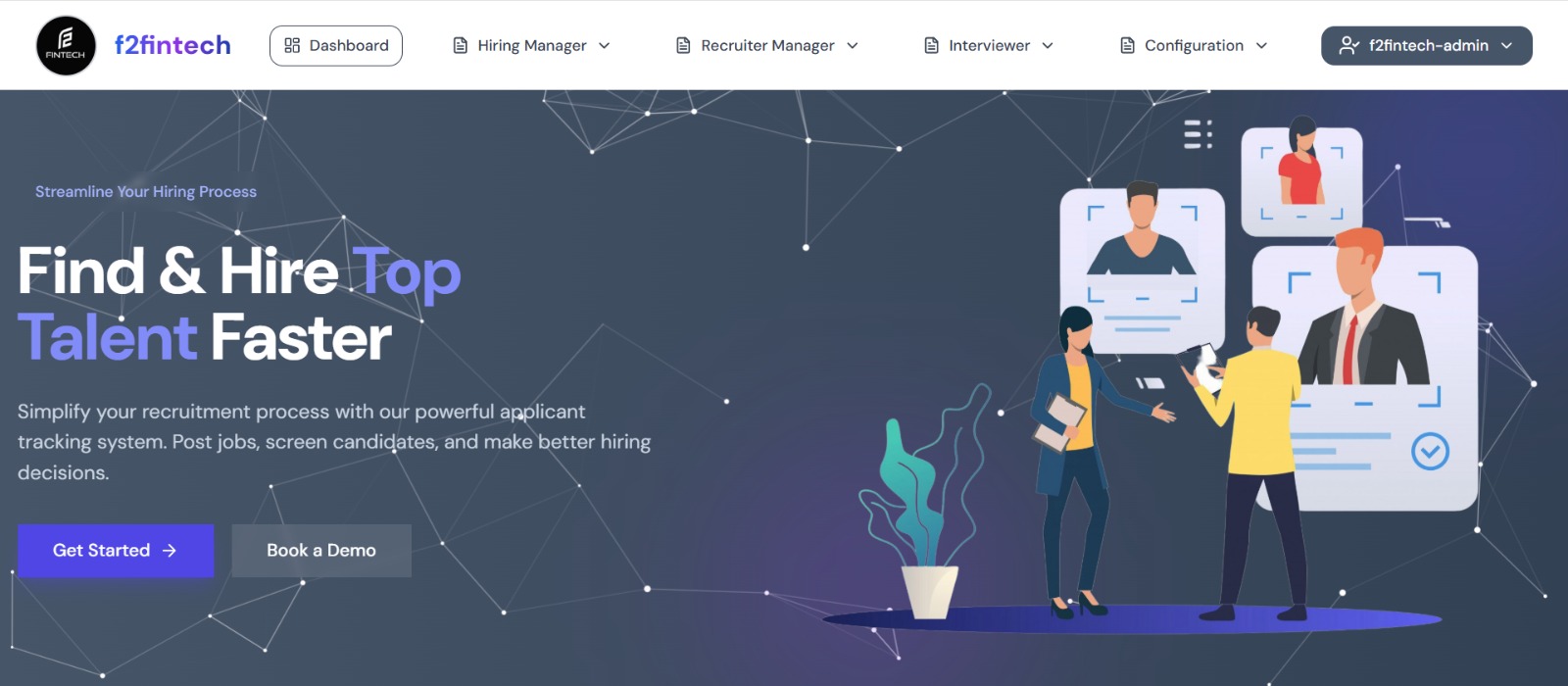 Applicant Tracking System