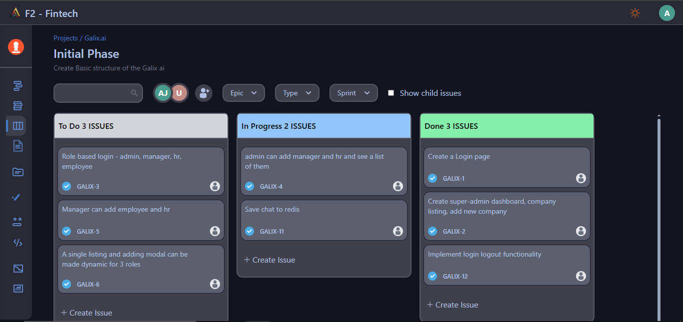 Task Management System