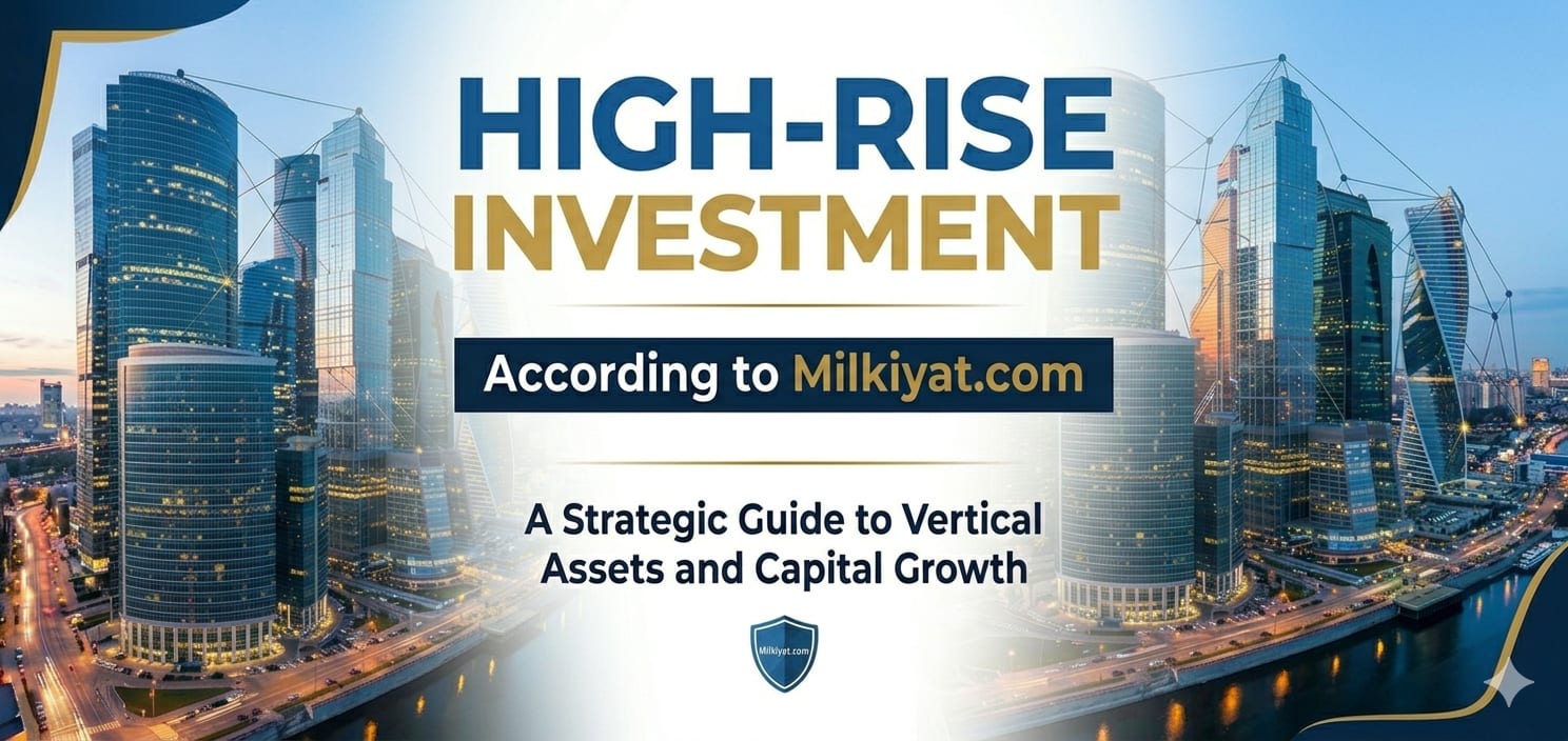 The Vertical Shift: Navigating High-Rise Investments in Modern Real Estate