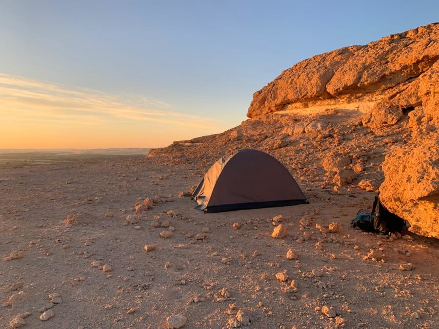 1001 NIGHT IN THE DESERT