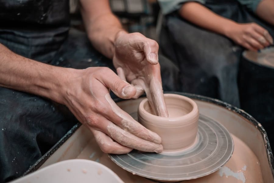 POTTERY SCHOOL