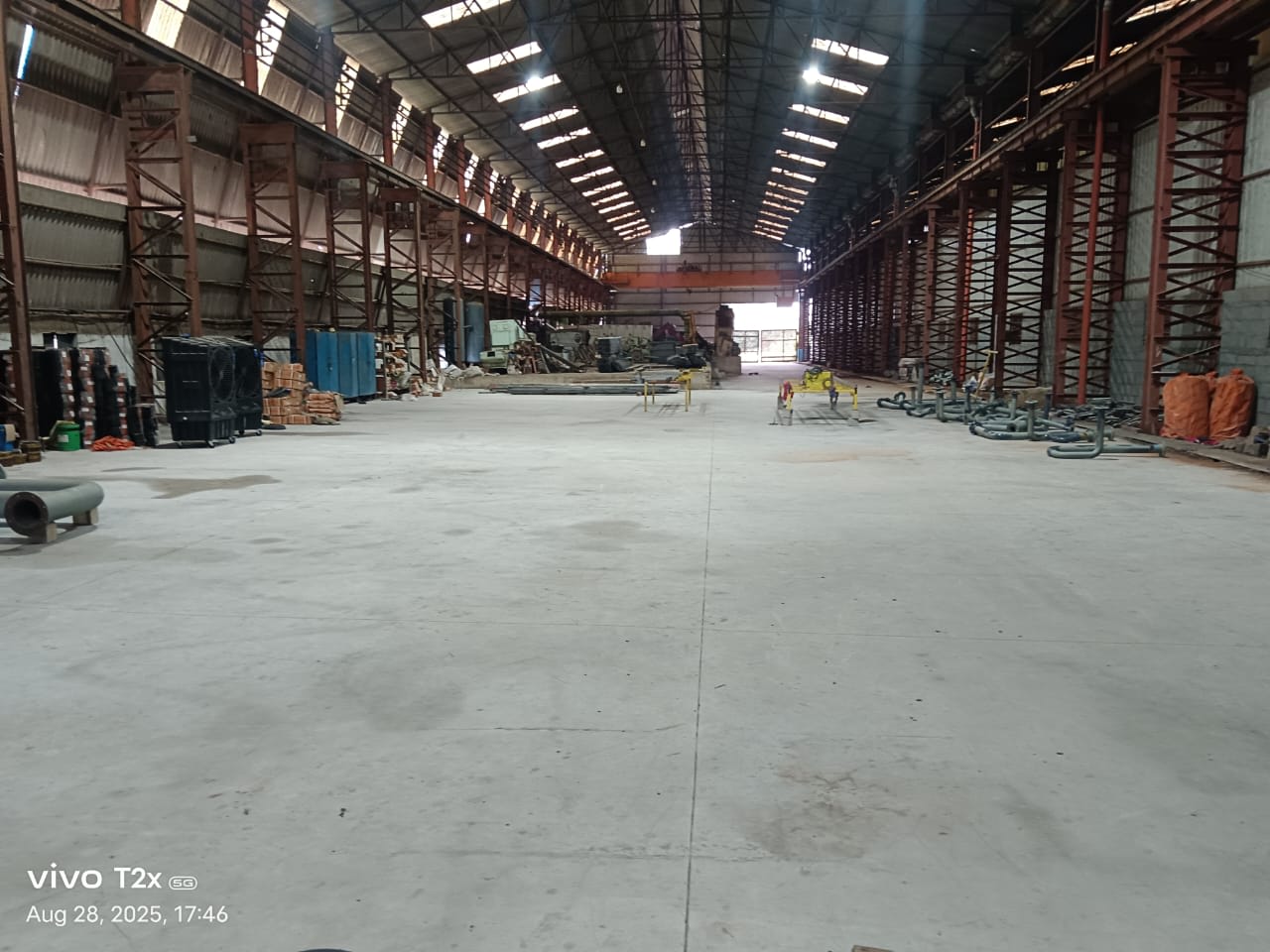 Warehouse