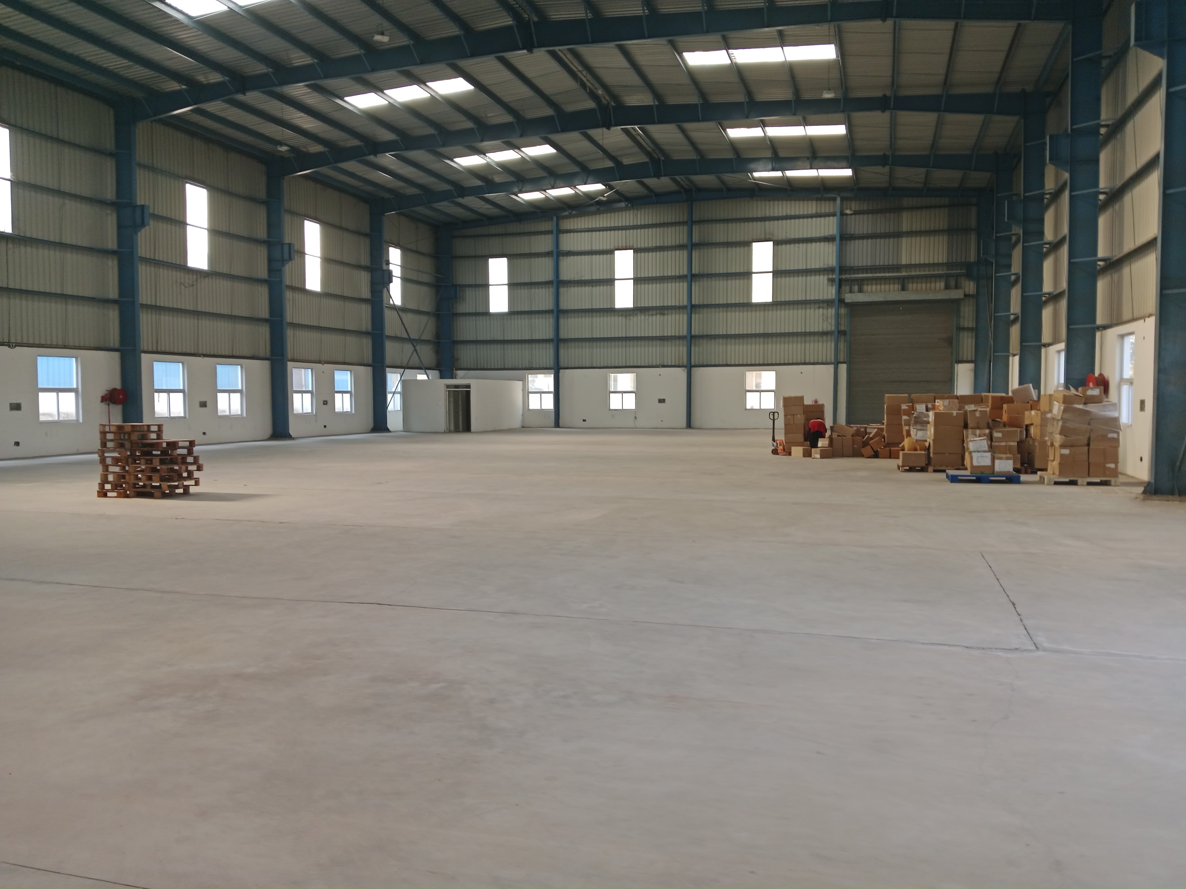 Warehouse