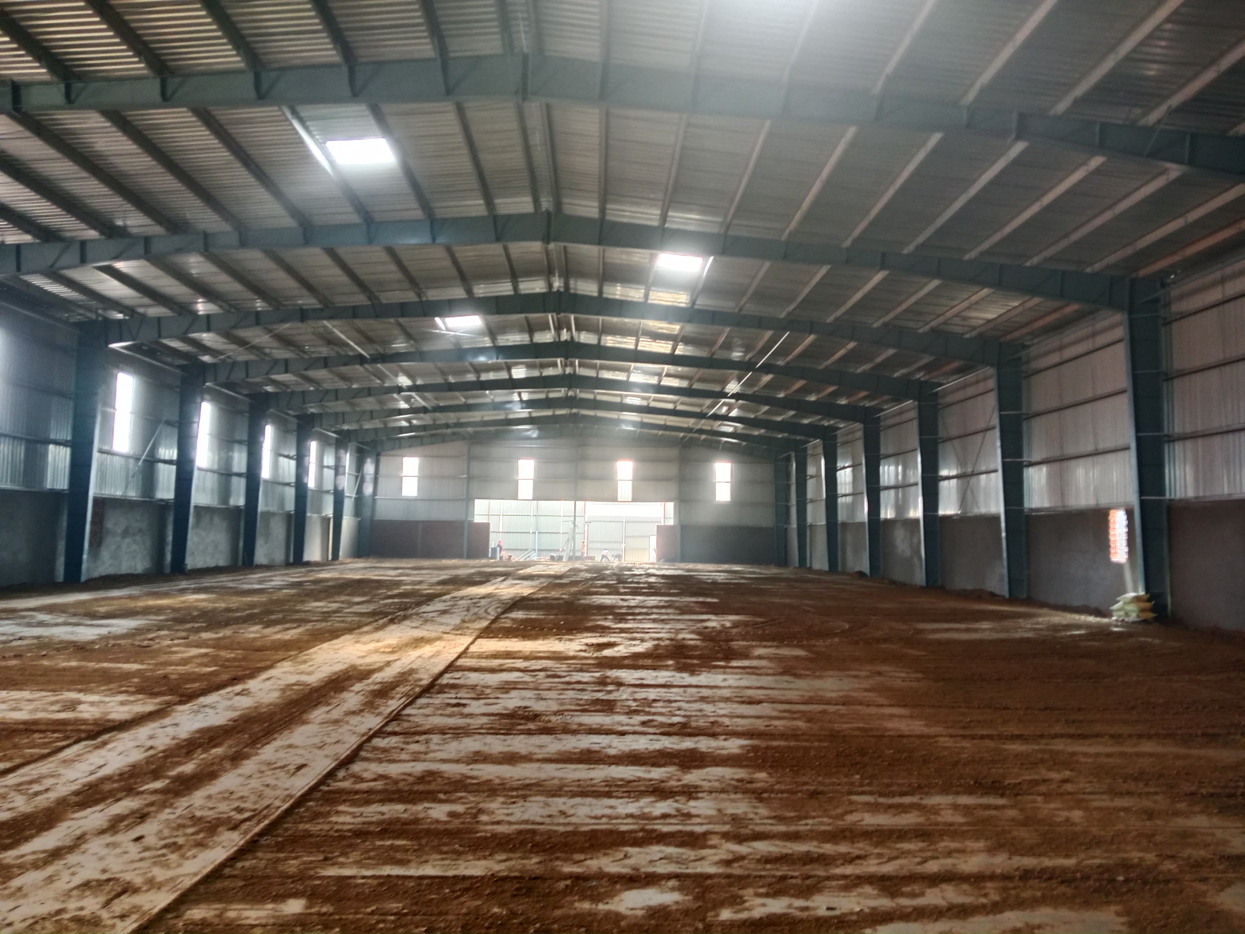 Warehouse