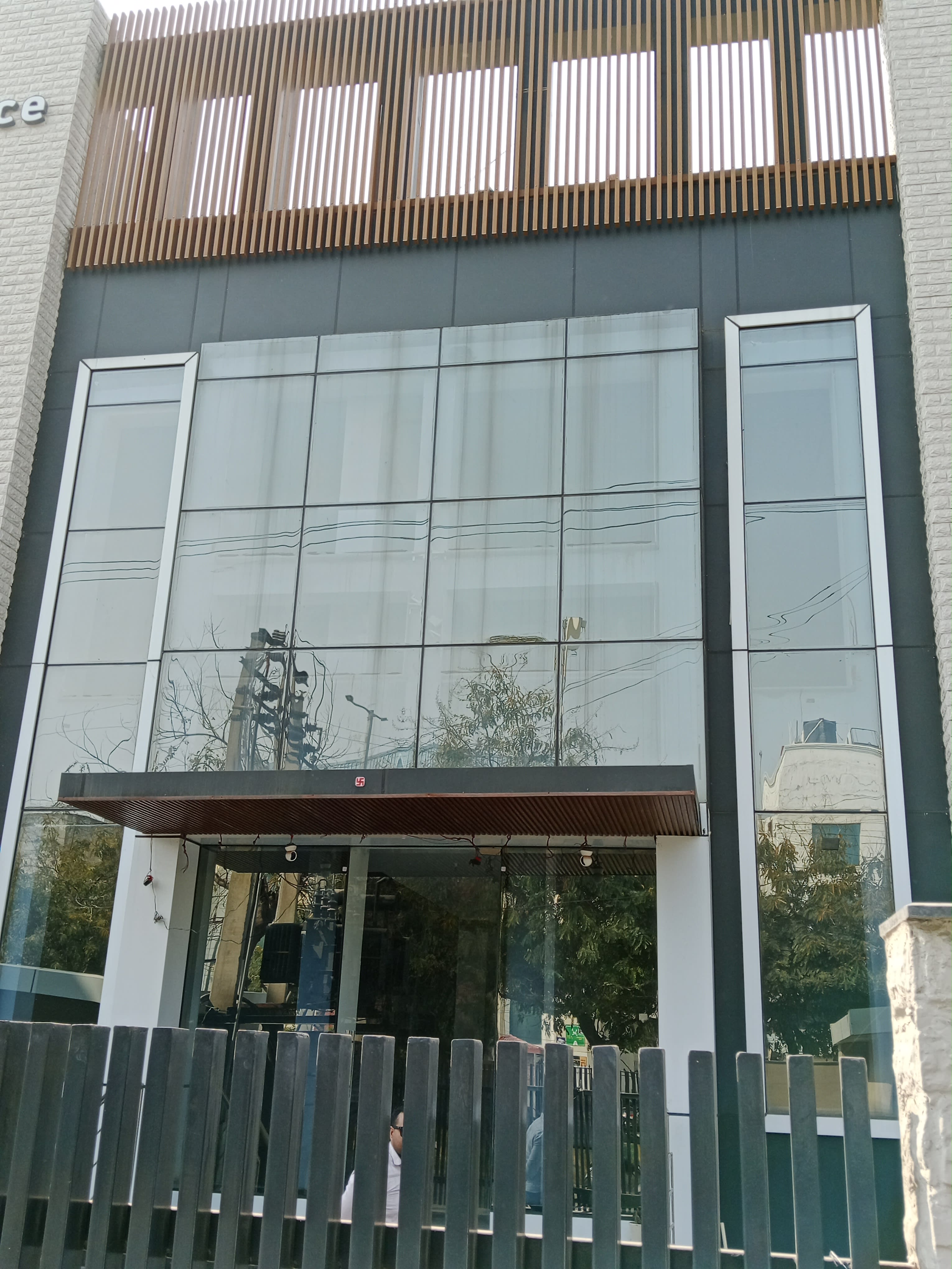 Industrial building 