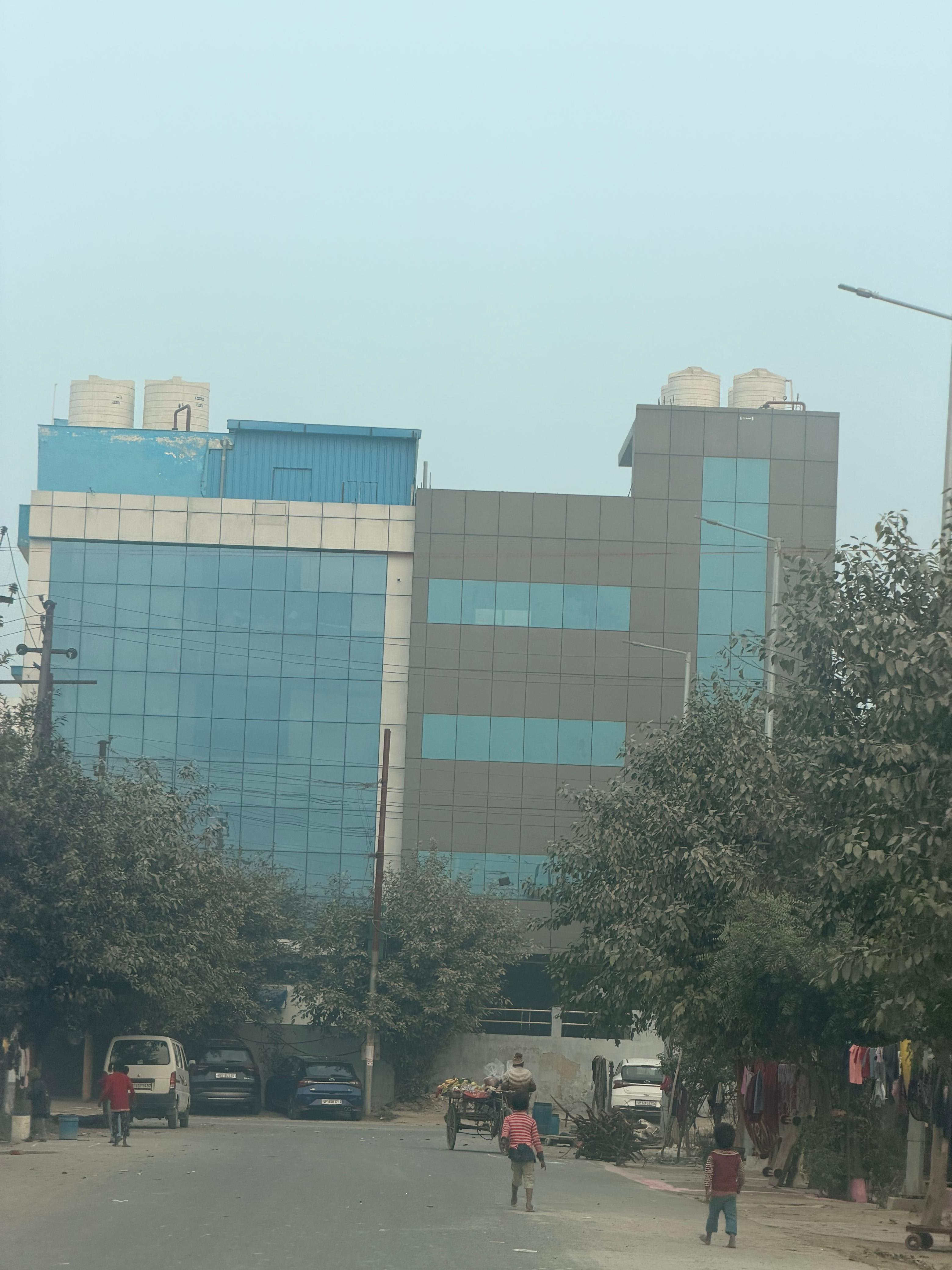 ITS building