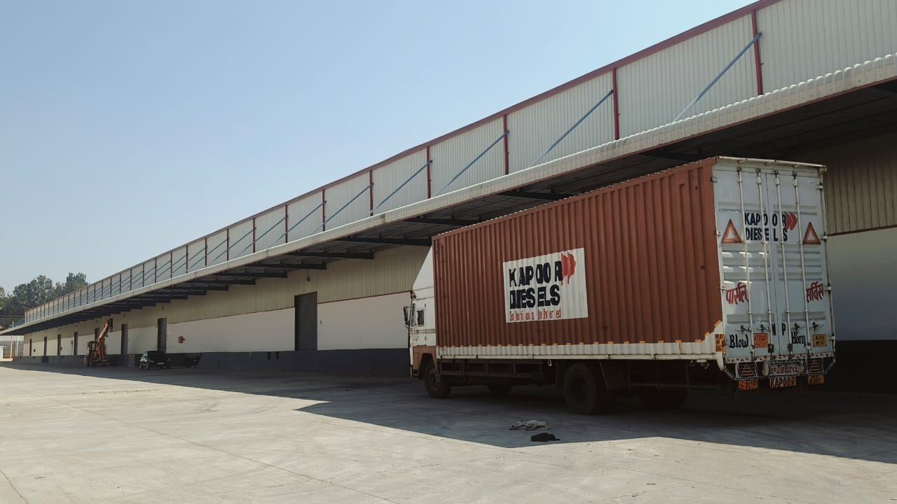 Warehouse