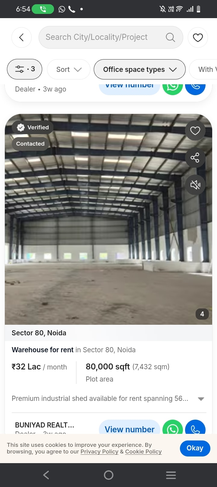 Warehouse
