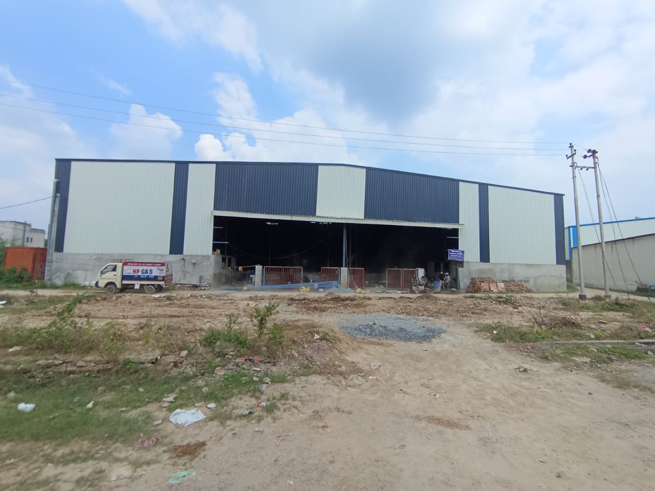 Warehouse