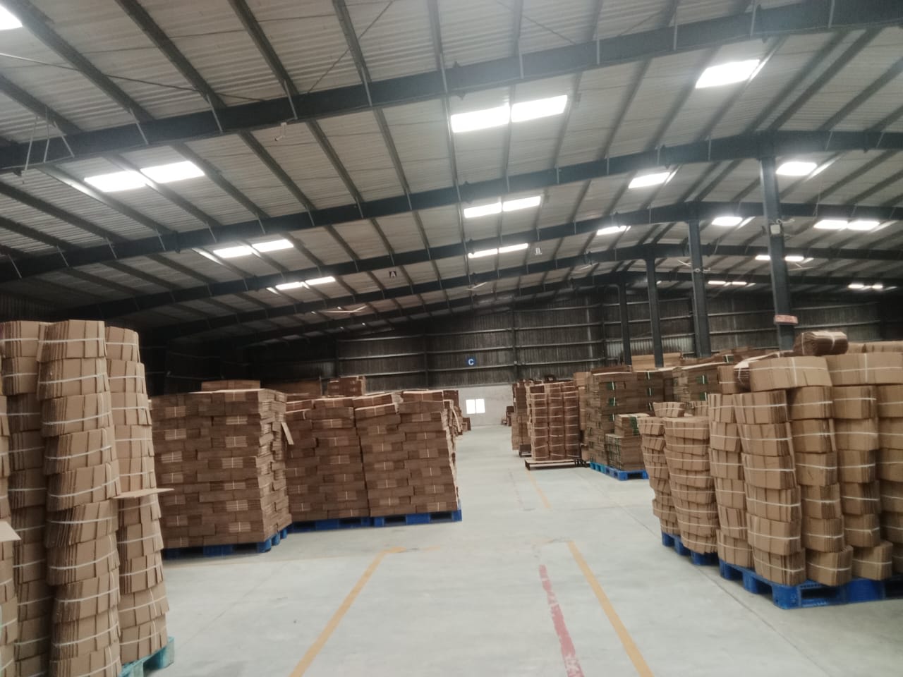 Warehouse