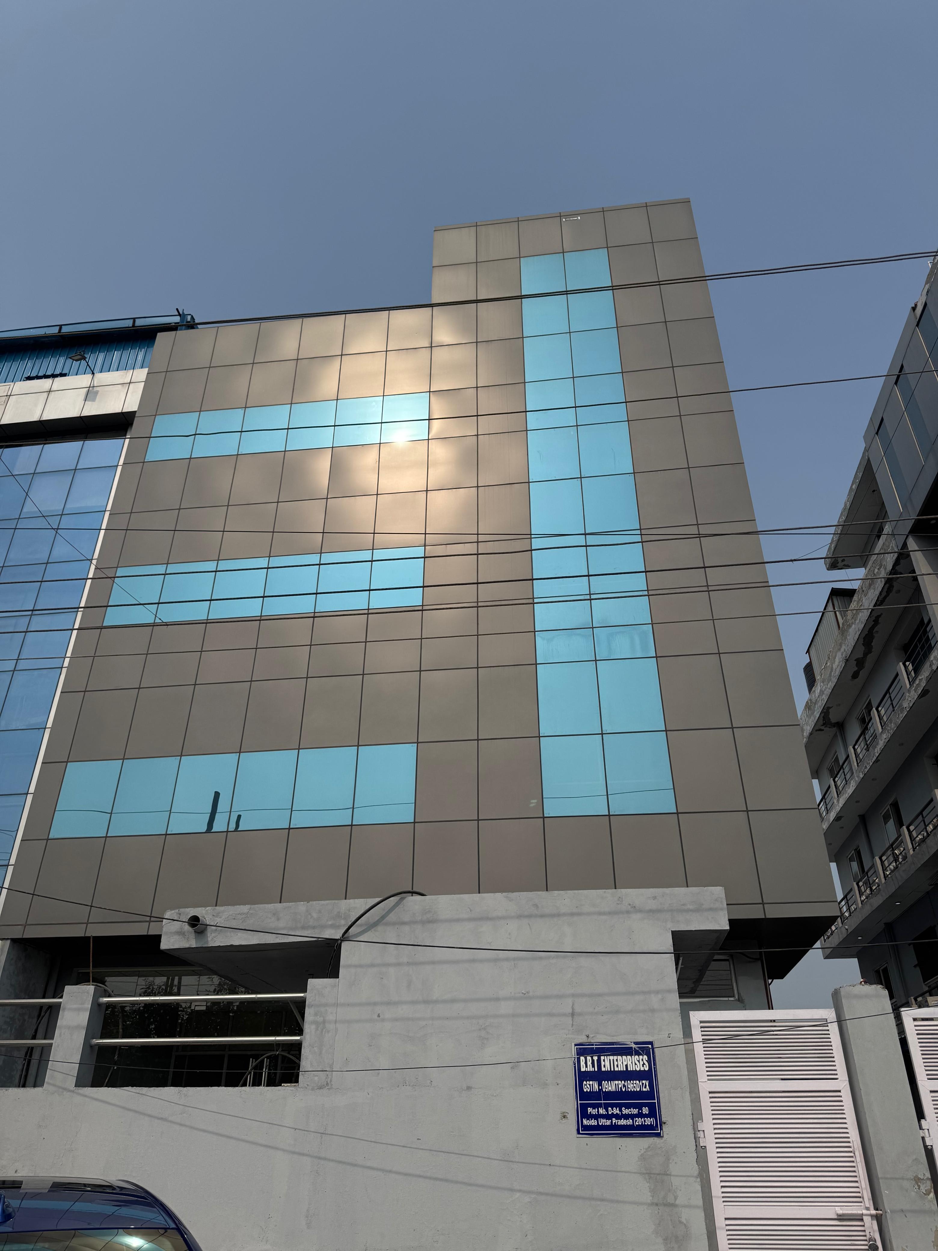 Industrial building 