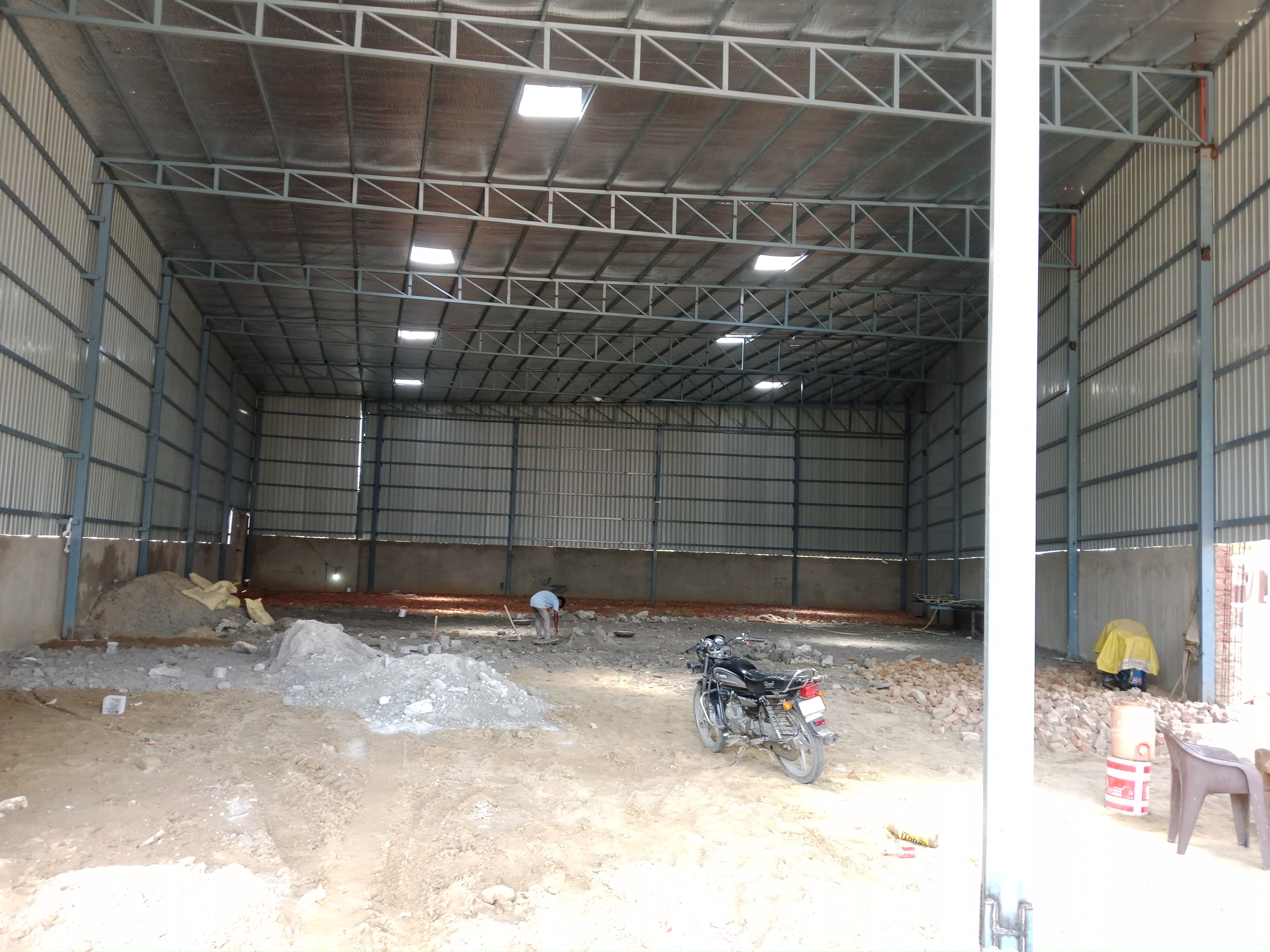Warehouse