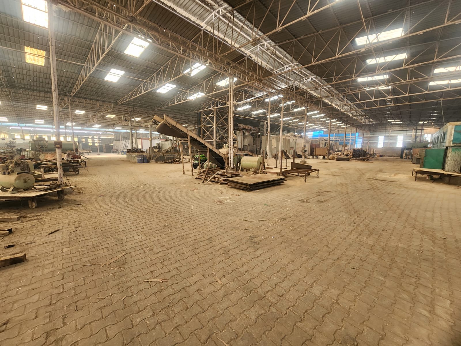 Warehouse in Gurgaon