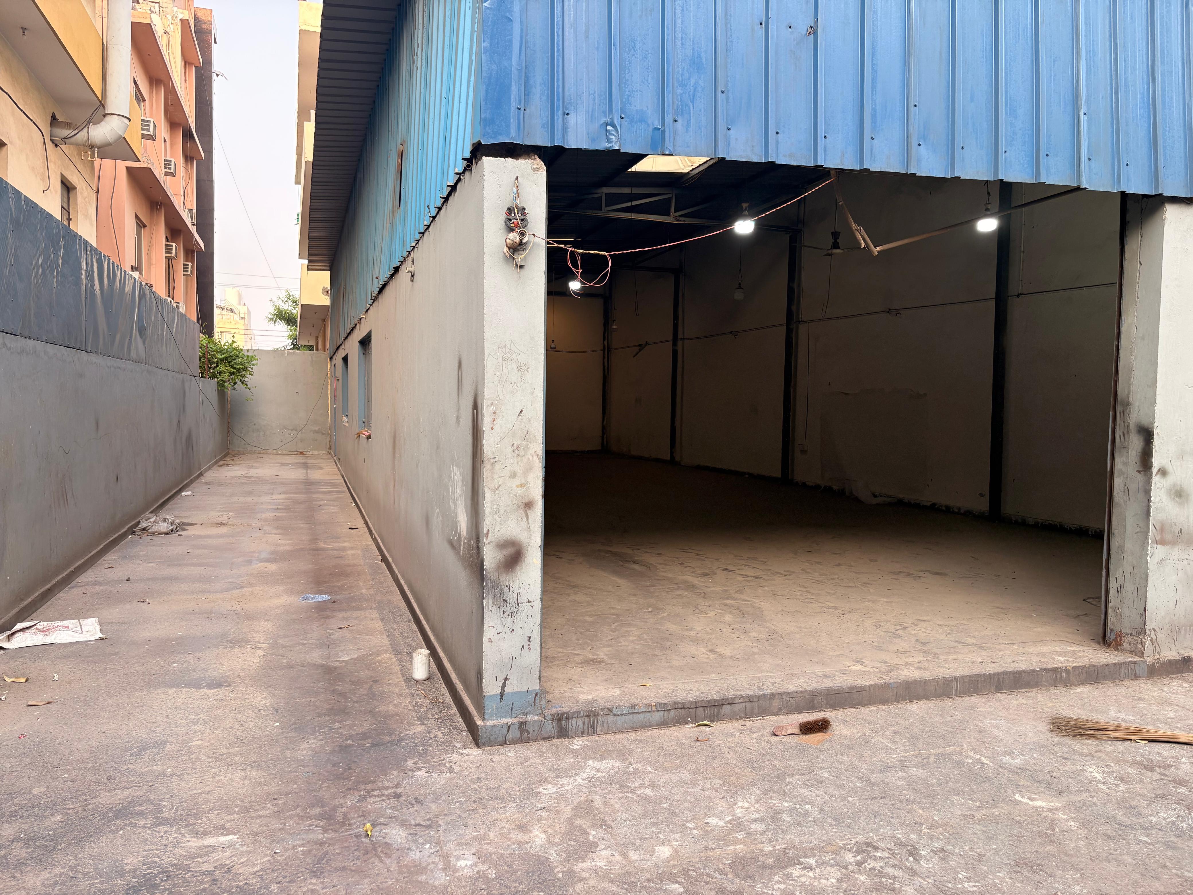 Warehouse