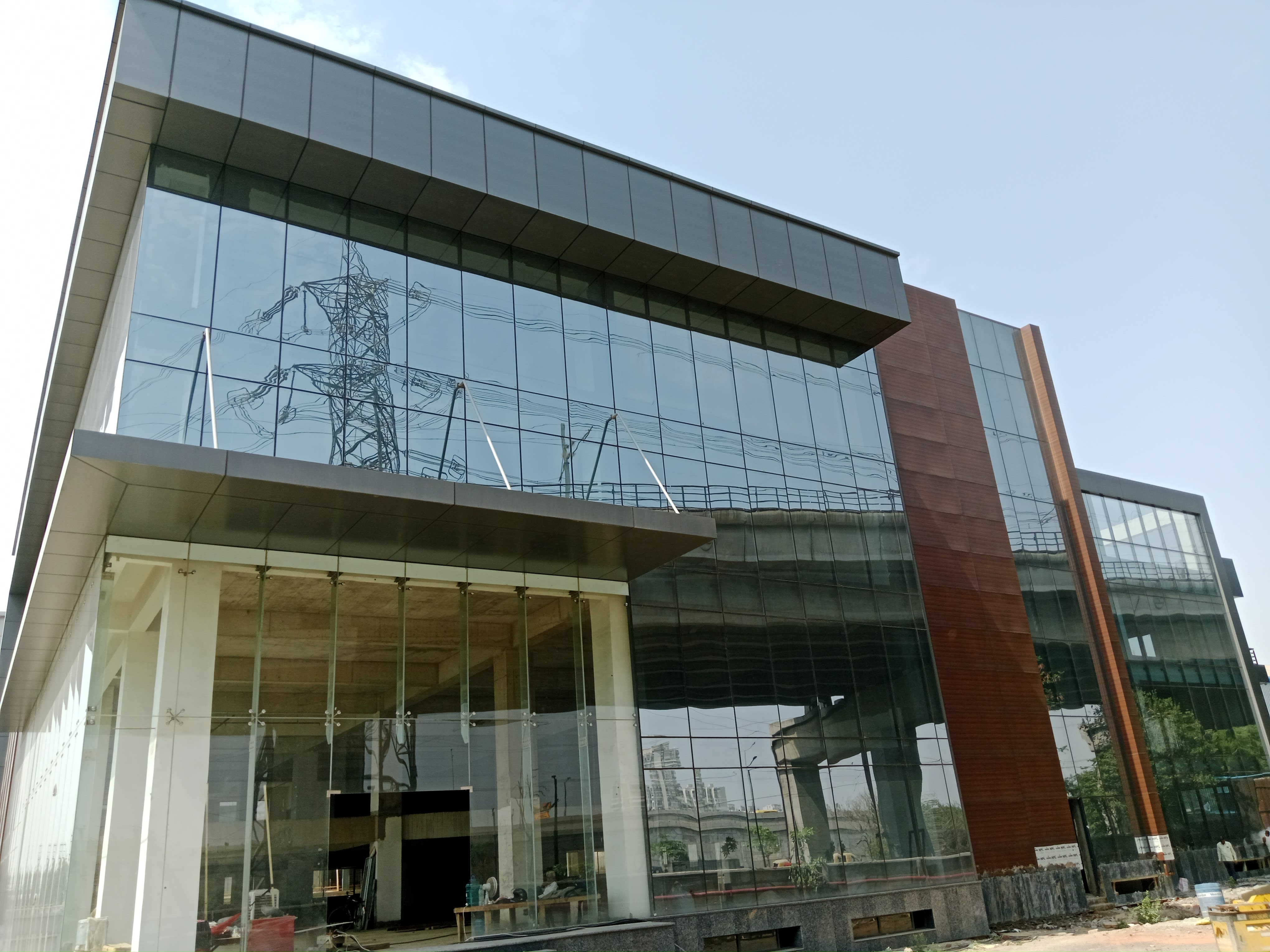 Industrial building