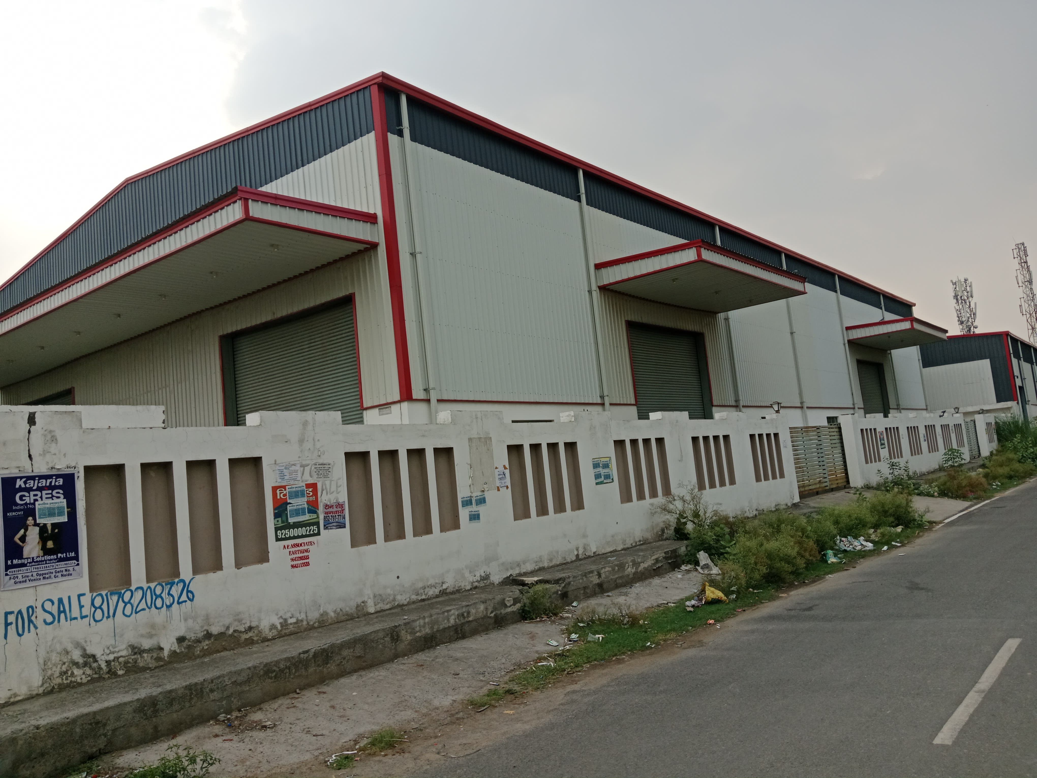 Warehouse