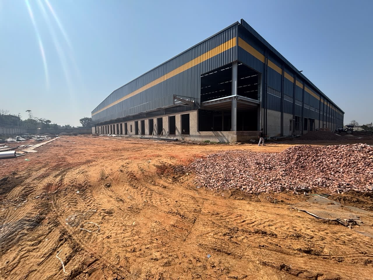 Warehouse