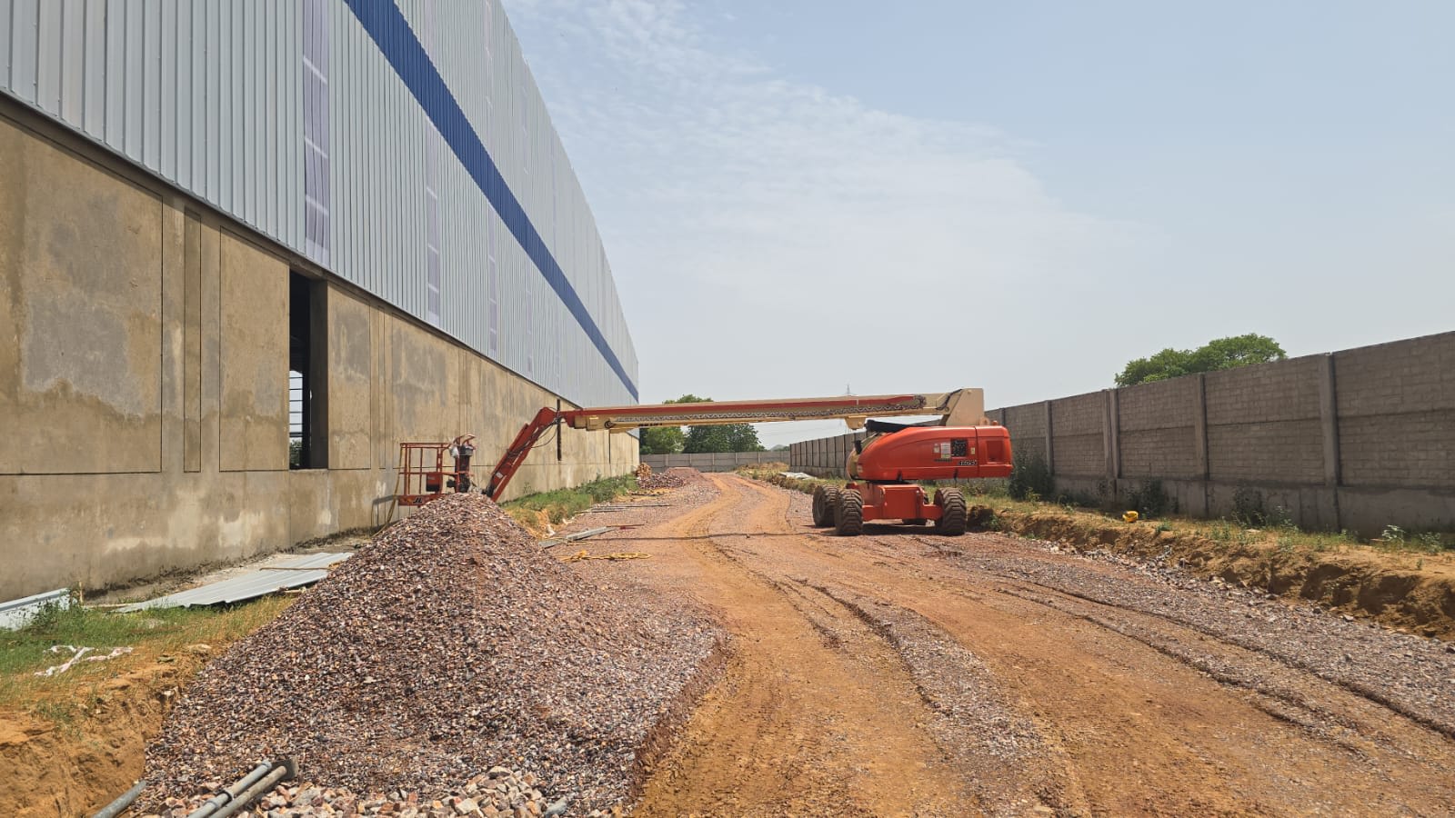 Warehouse