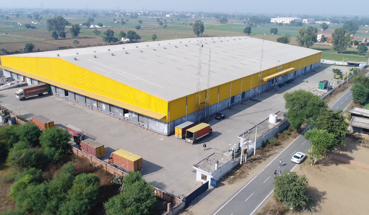 Warehouse