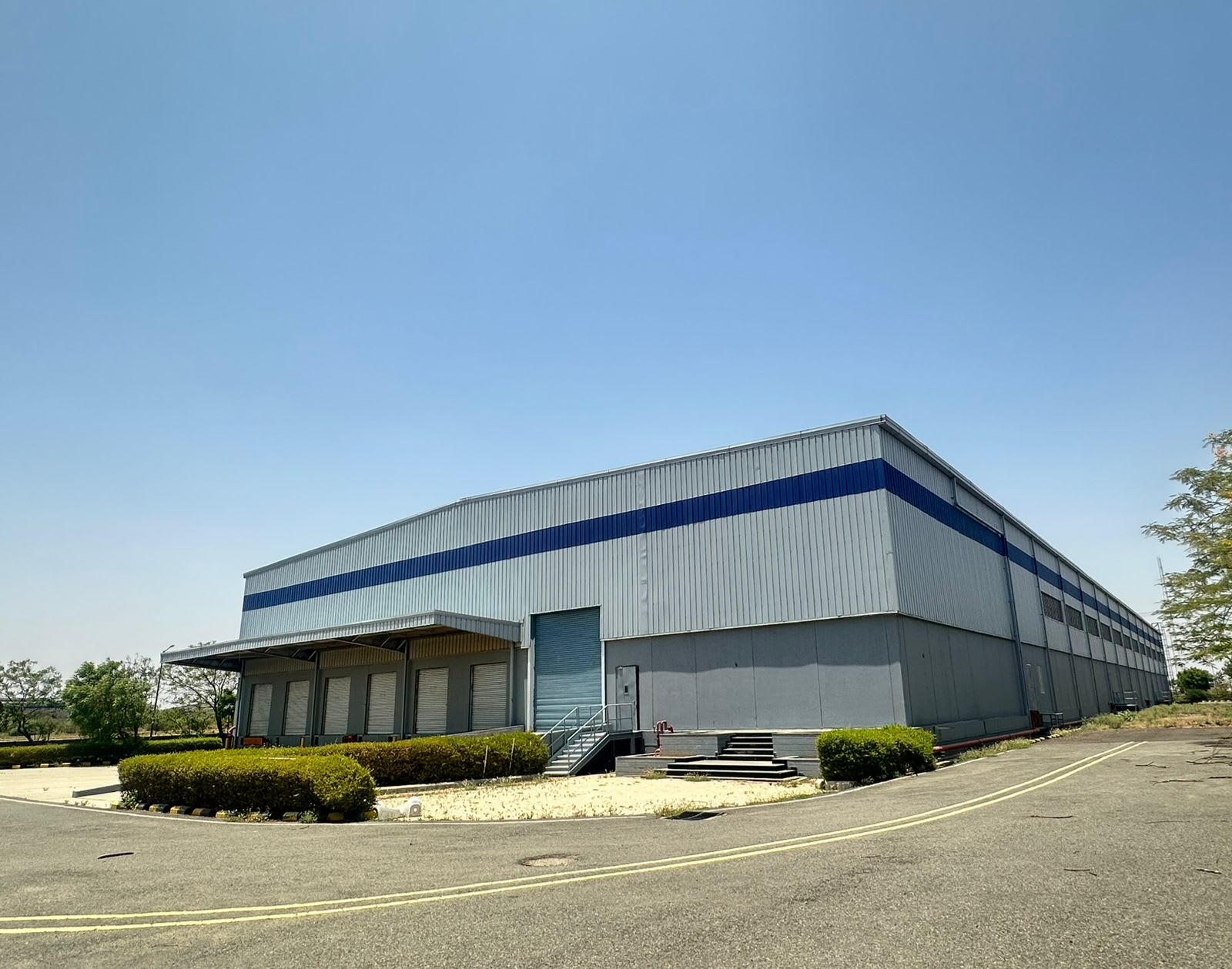 Warehouse