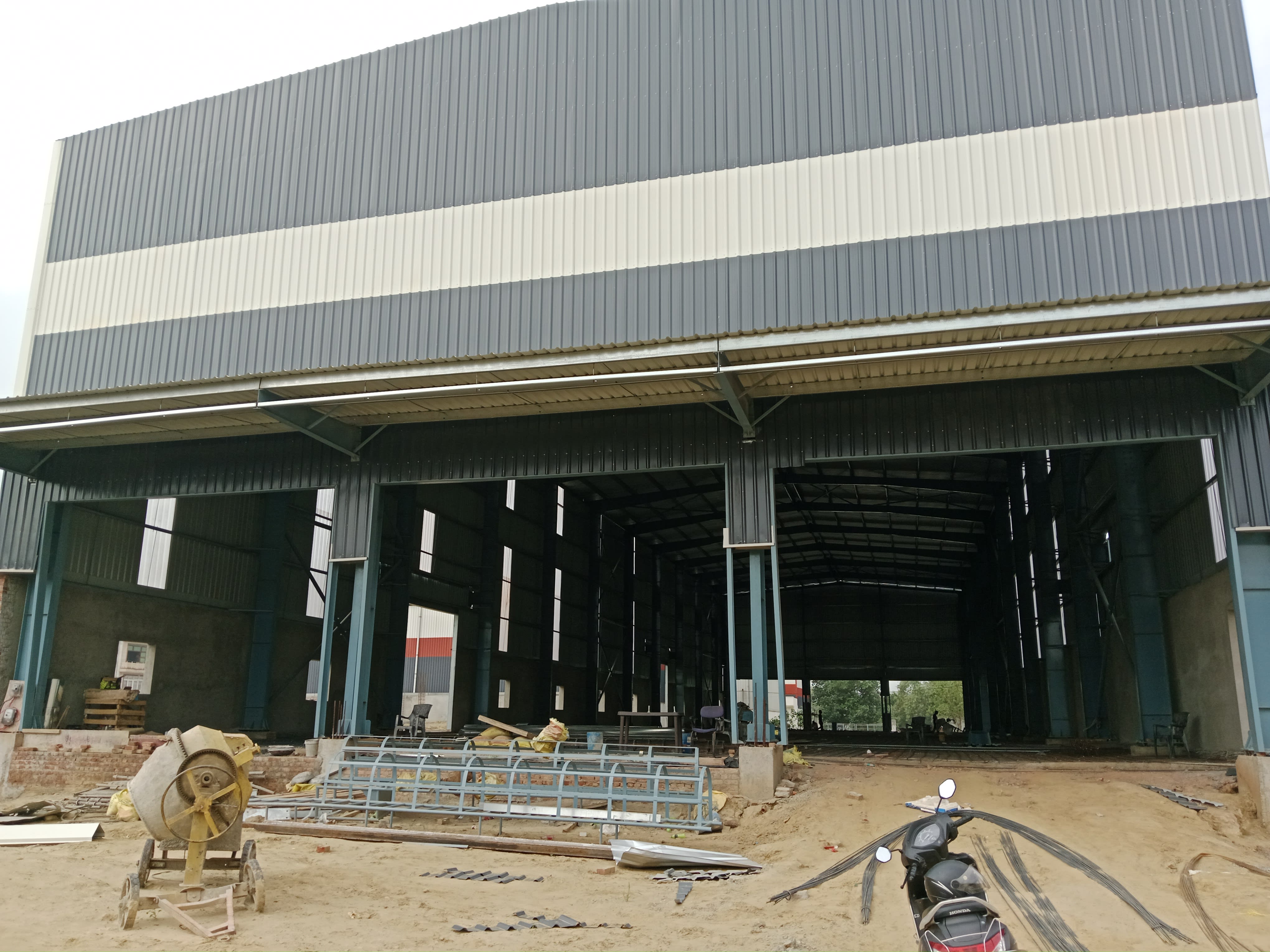 Warehouse