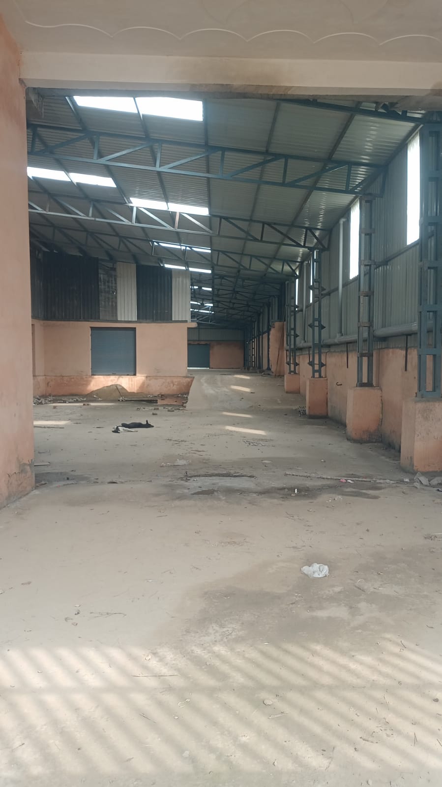 Warehouse