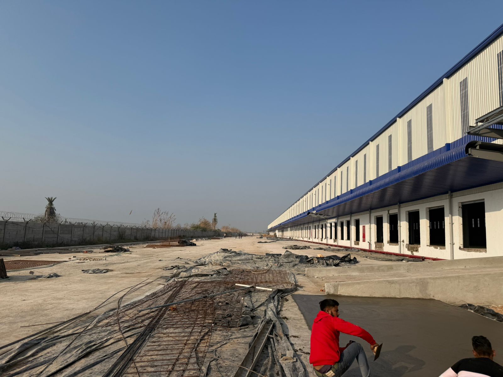 Warehouse