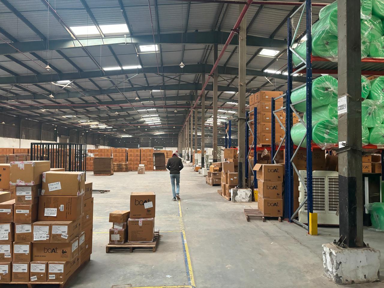 Warehouse