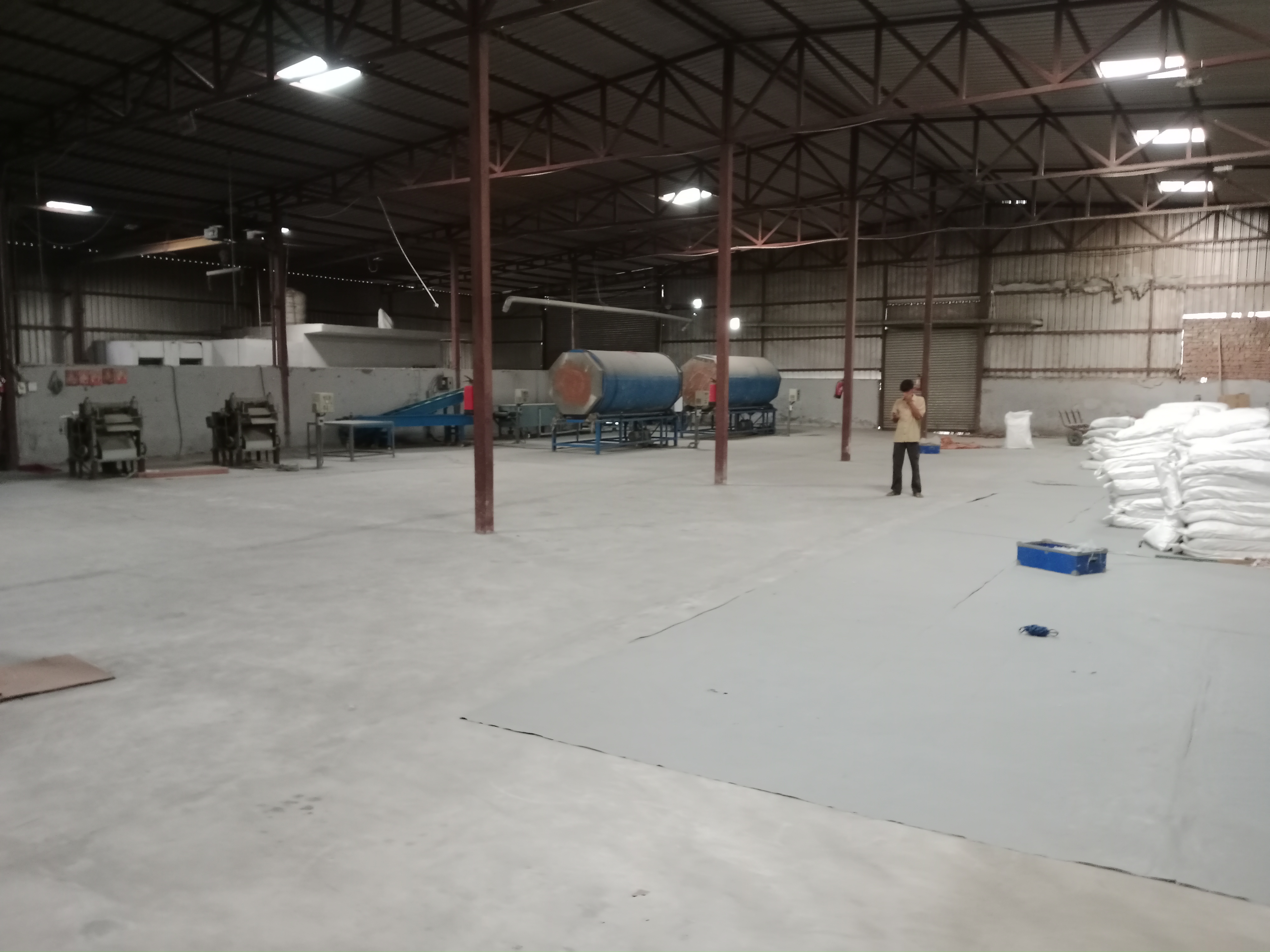 Warehouse