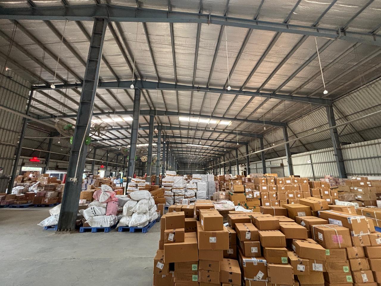 Warehouse